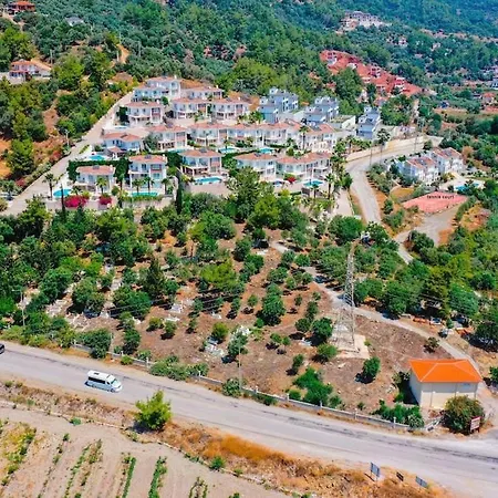 Maya The Royal Links Vilă Sarıgerme