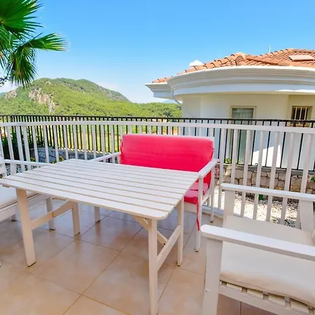 Maya The Royal Links Villa *