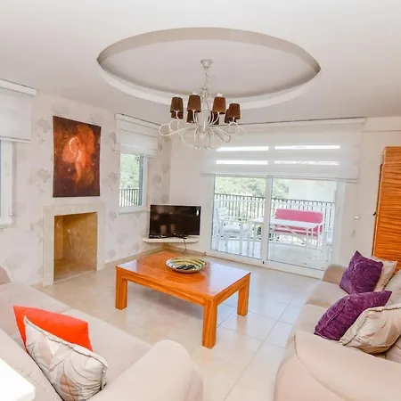 Villa Maya The Royal Links Sarigerme
