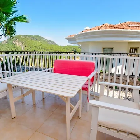 Villa Maya The Royal Links