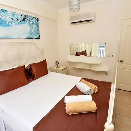 Villa Maya The Royal Links Sarigerme
