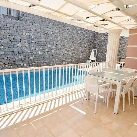 Villa Maya The Royal Links Sarigerme