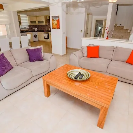 Villa Maya The Royal Links *