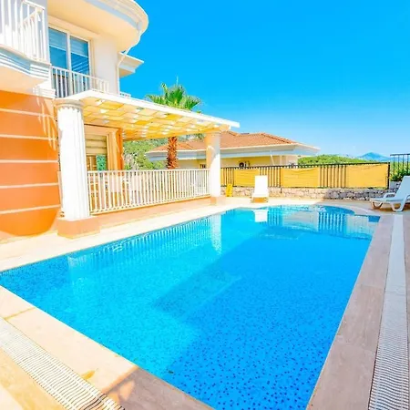 Villa Maya The Royal Links *