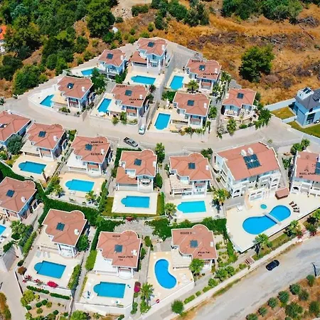 Maya The Royal Links ヴィラ